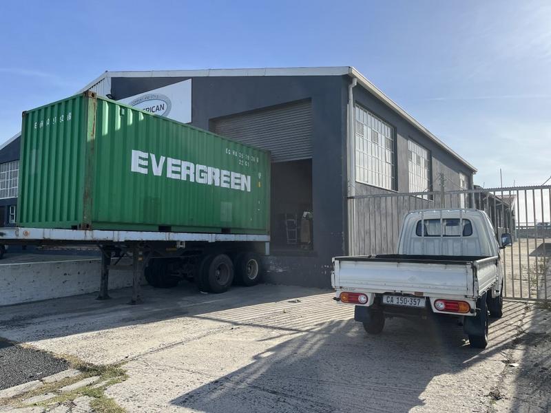 To Let commercial Property for Rent in Paarden Eiland Western Cape